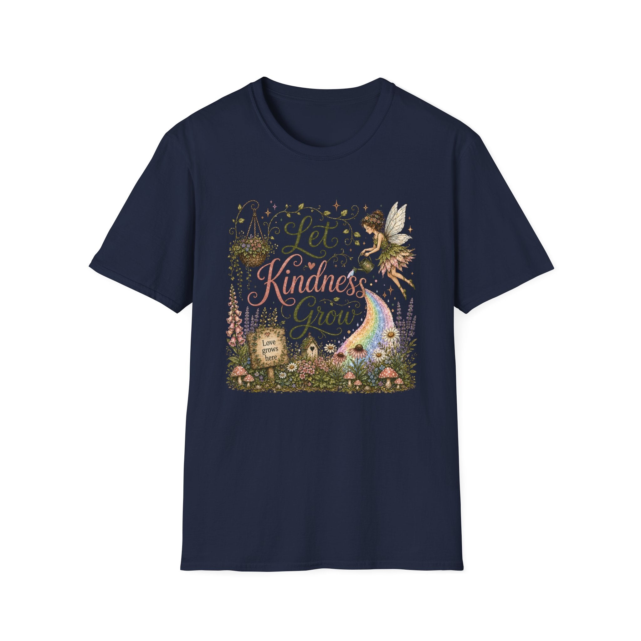 Let Kindness Grow C1 T-Shirt