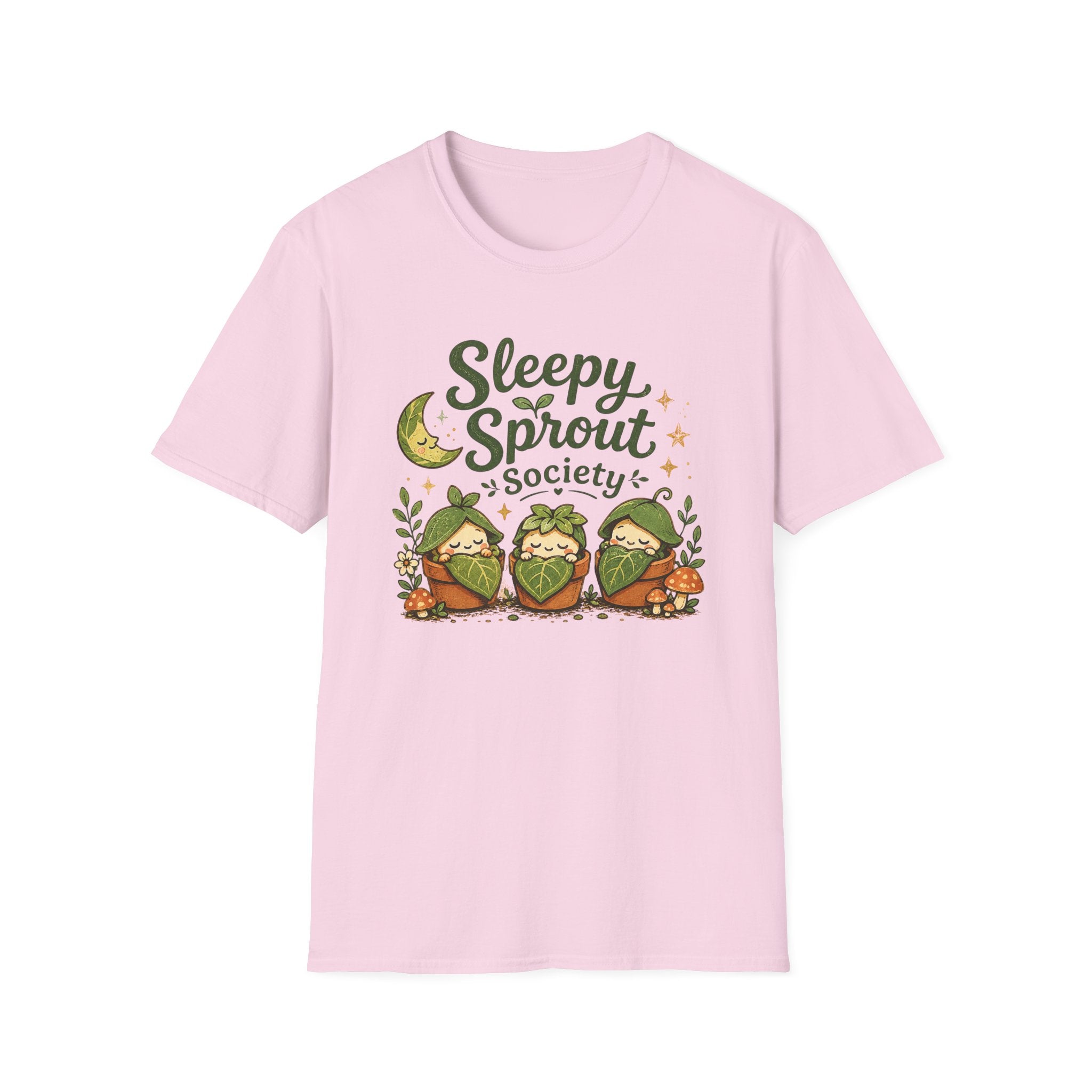 Sleepy Sprout Society C1 T-Shirt