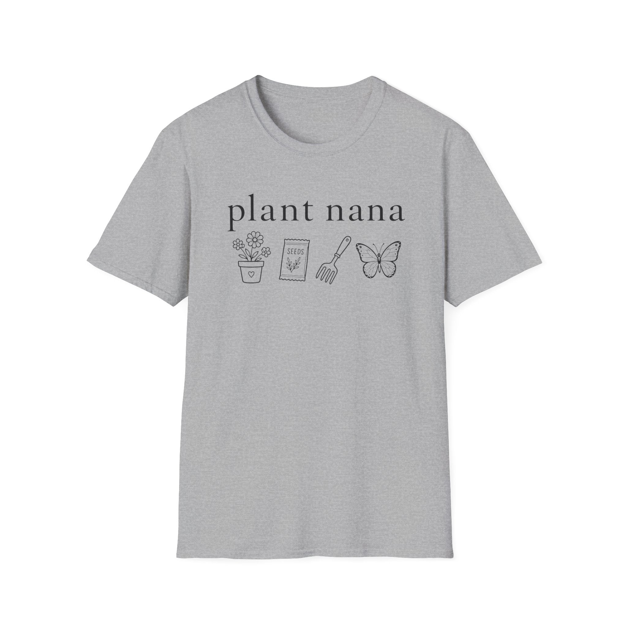 plant nana C1 T-Shirt