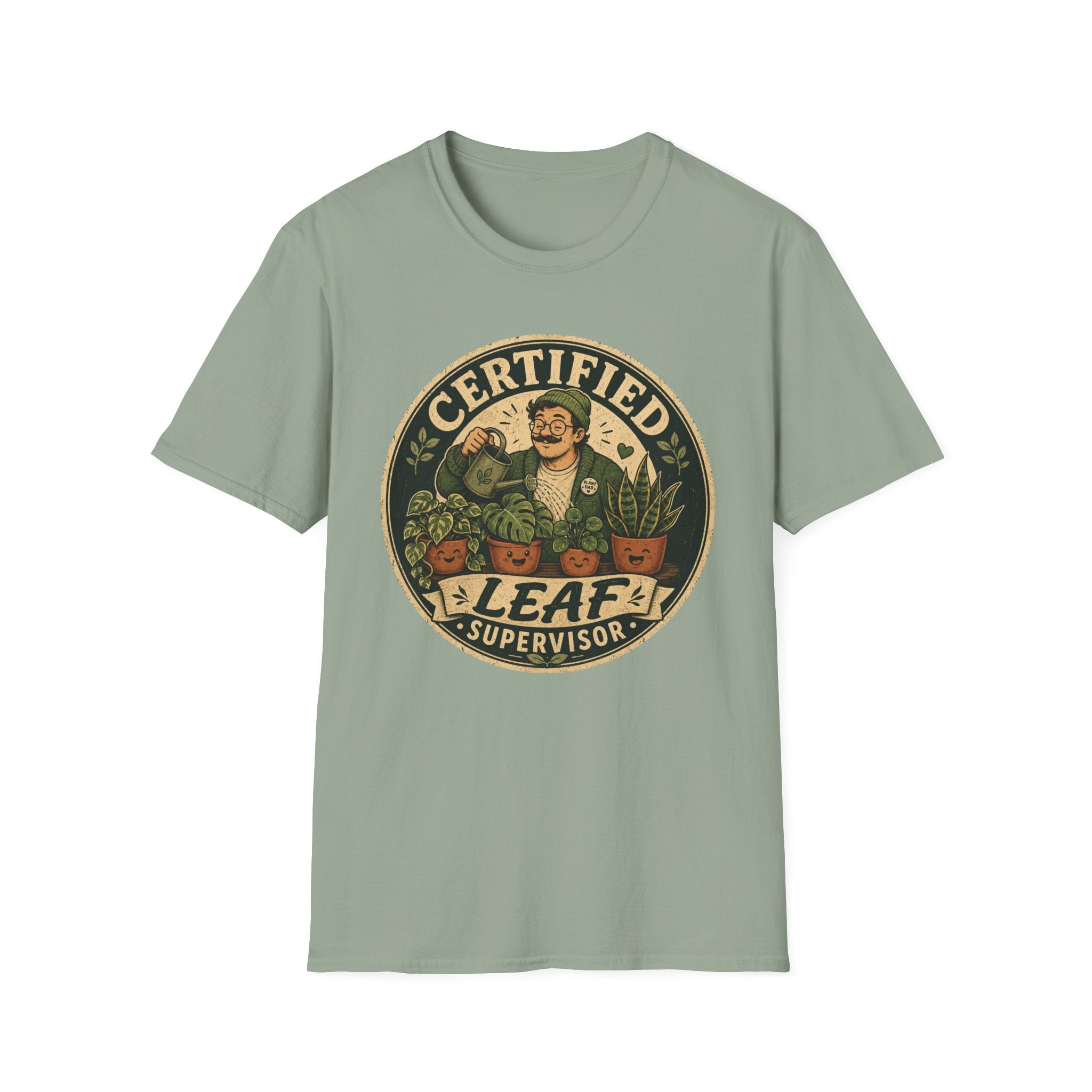 Certified Leaf Supervisor C1 T-Shirt