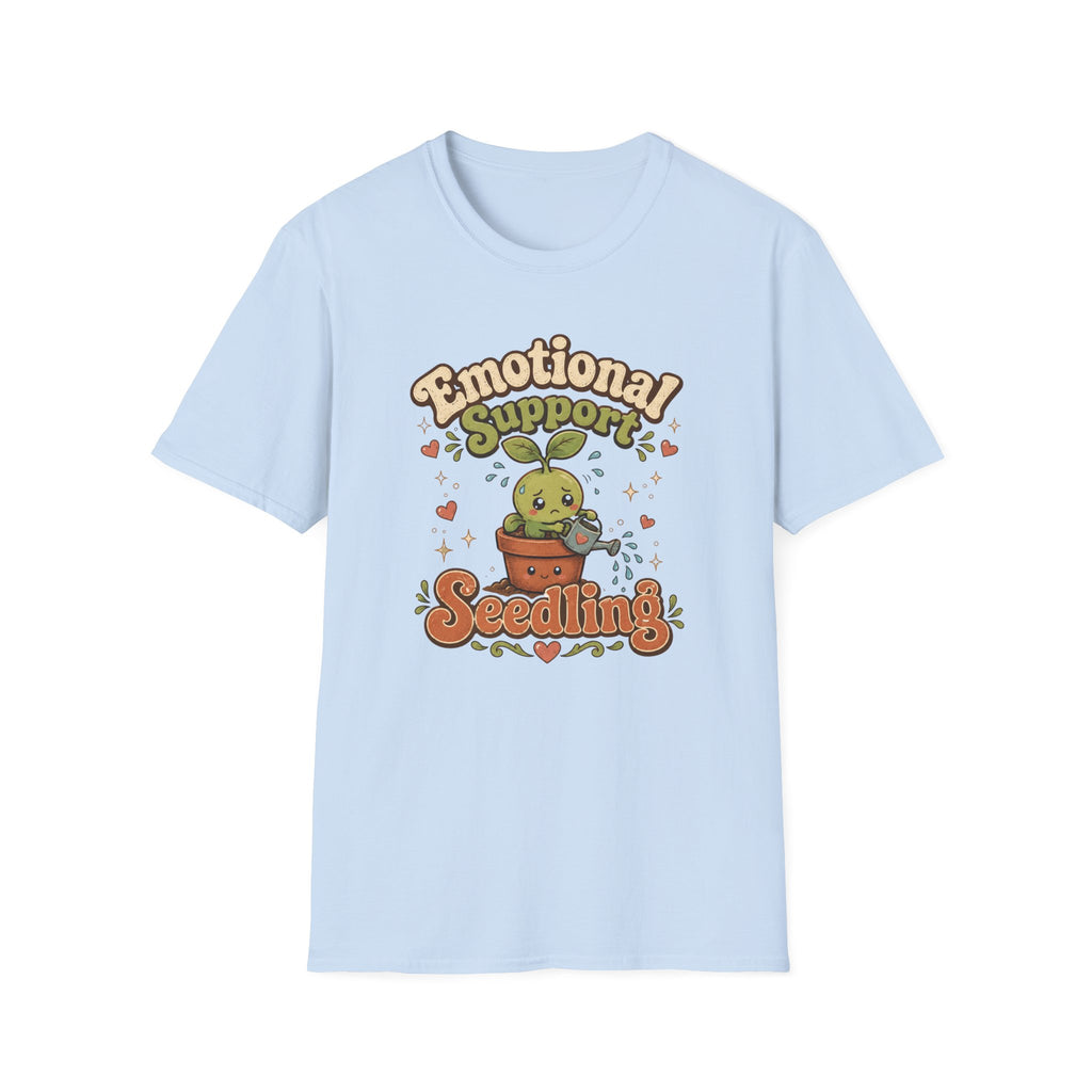 Emotional Support Seedling C1 T-Shirt