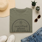 certified plant person C1 T-Shirt
