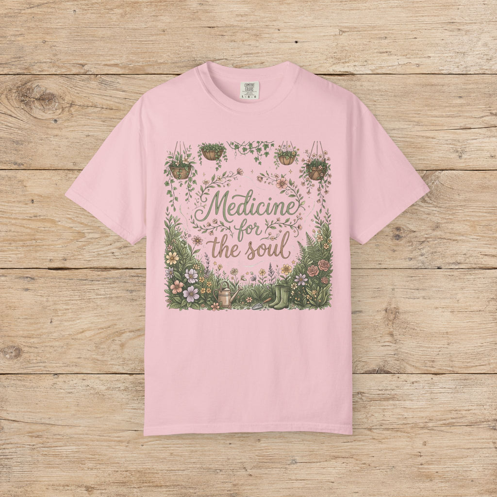 Medicine for the Soul Comfort Colors  Premium T-shirt