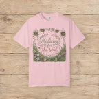 Medicine for the Soul Comfort Colors  Premium T-shirt