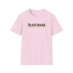 Plant Mama Minimalist Flowers C2 T-Shirt