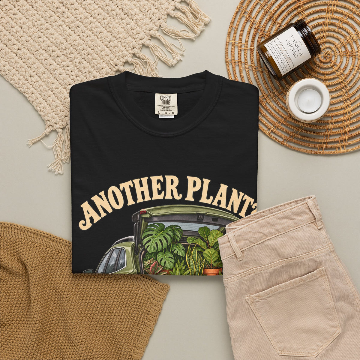 Another Plant? Premium T-Shirt