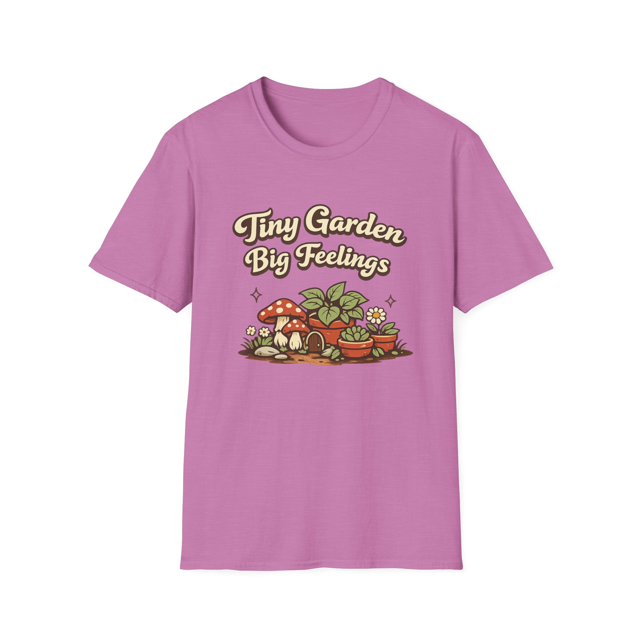 Tiny Garden Big Feelings C2 T-Shirt