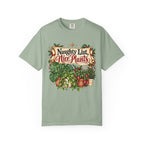 Naughty list, Nice Plants Premium T-Shirt