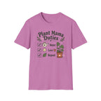 Plant Mama Duties C1 T-Shirt