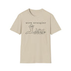 worm wrangler C1 T-Shirt