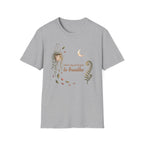 Where the Mind Breathes CL4G1 T-Shirt