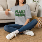 Plant Mama Text G1 T-Shirt