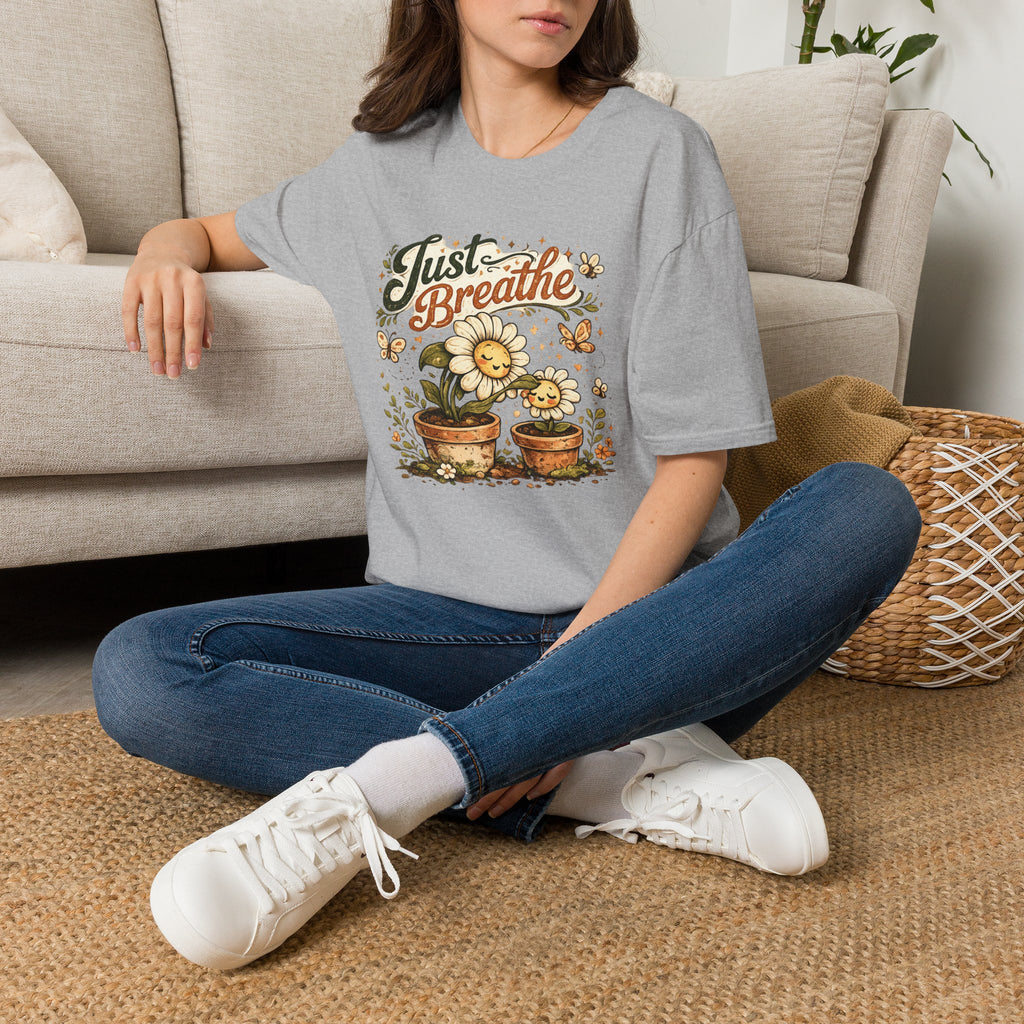 Just Breathe C2 T-Shirt