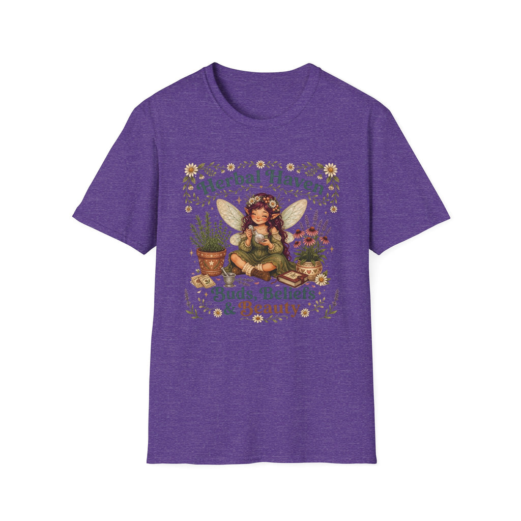 Herbal Haven Buds, Beliefs & Beauty G1 T-Shirt