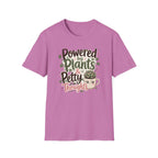 Powered by Plants & Petty Thoughts C1 T-Shirt