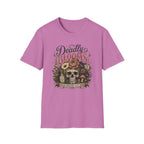 Deadly Blooms Some Beauties Bite Back C1 T-Shirt