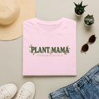 Plant Mama Minimalist Flowers C2 T-Shirt