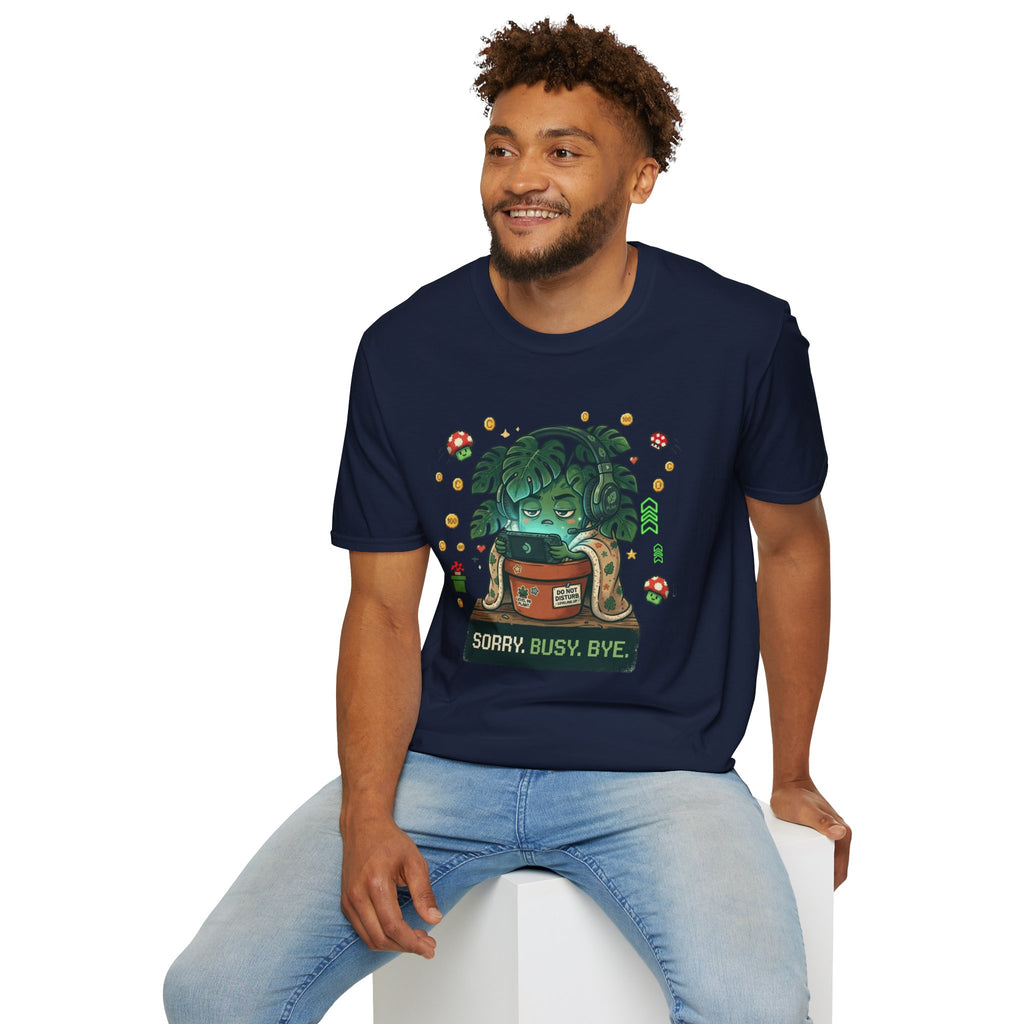 Sorry Busy Bye G2 T-Shirt