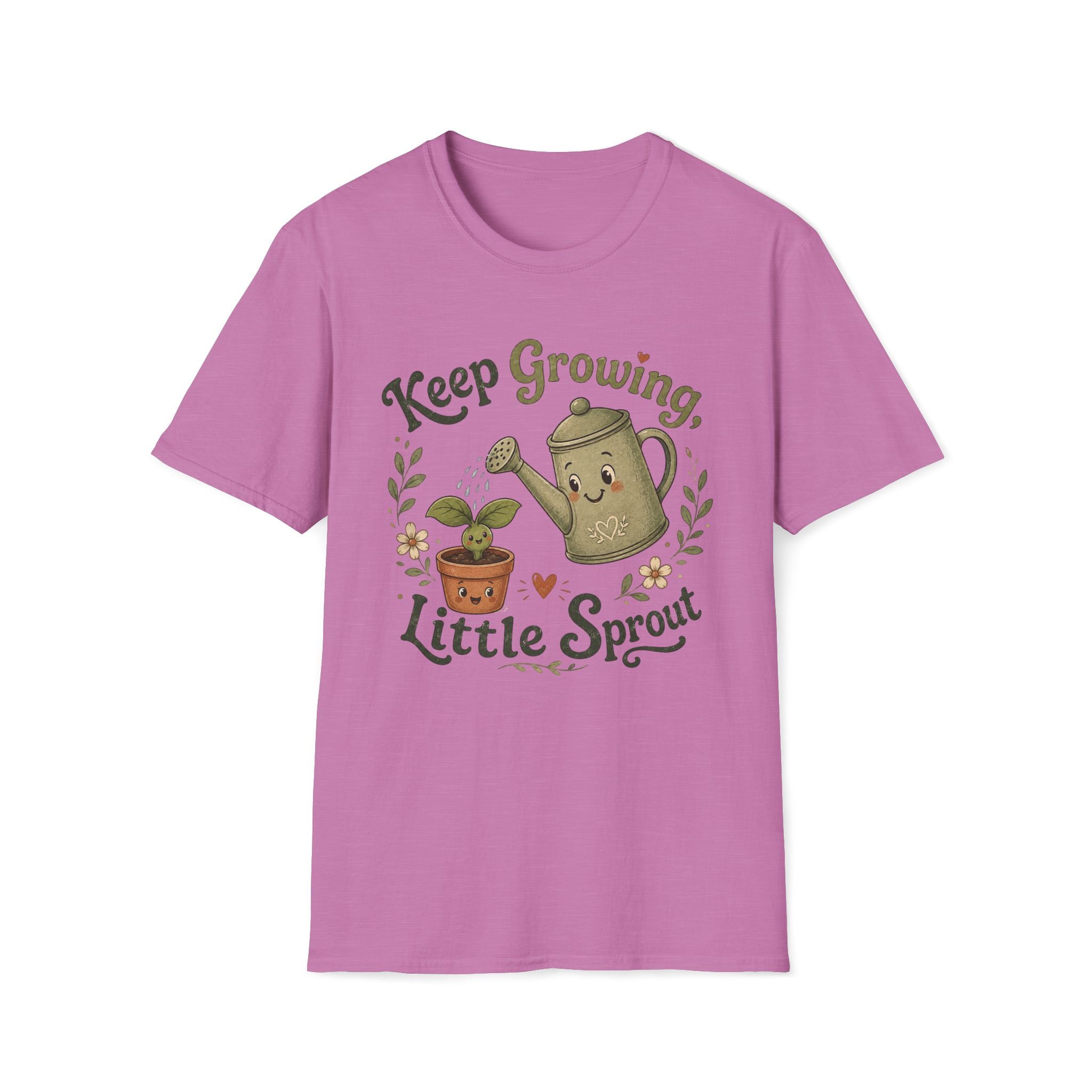 Keep Growing Little Sprout C1 T-Shirt