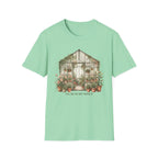 I'LL BE IN MY OFFICE GREENHOUSE T-Shirt