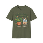 Plants & Bubble Tea Forever G1 T-Shirt