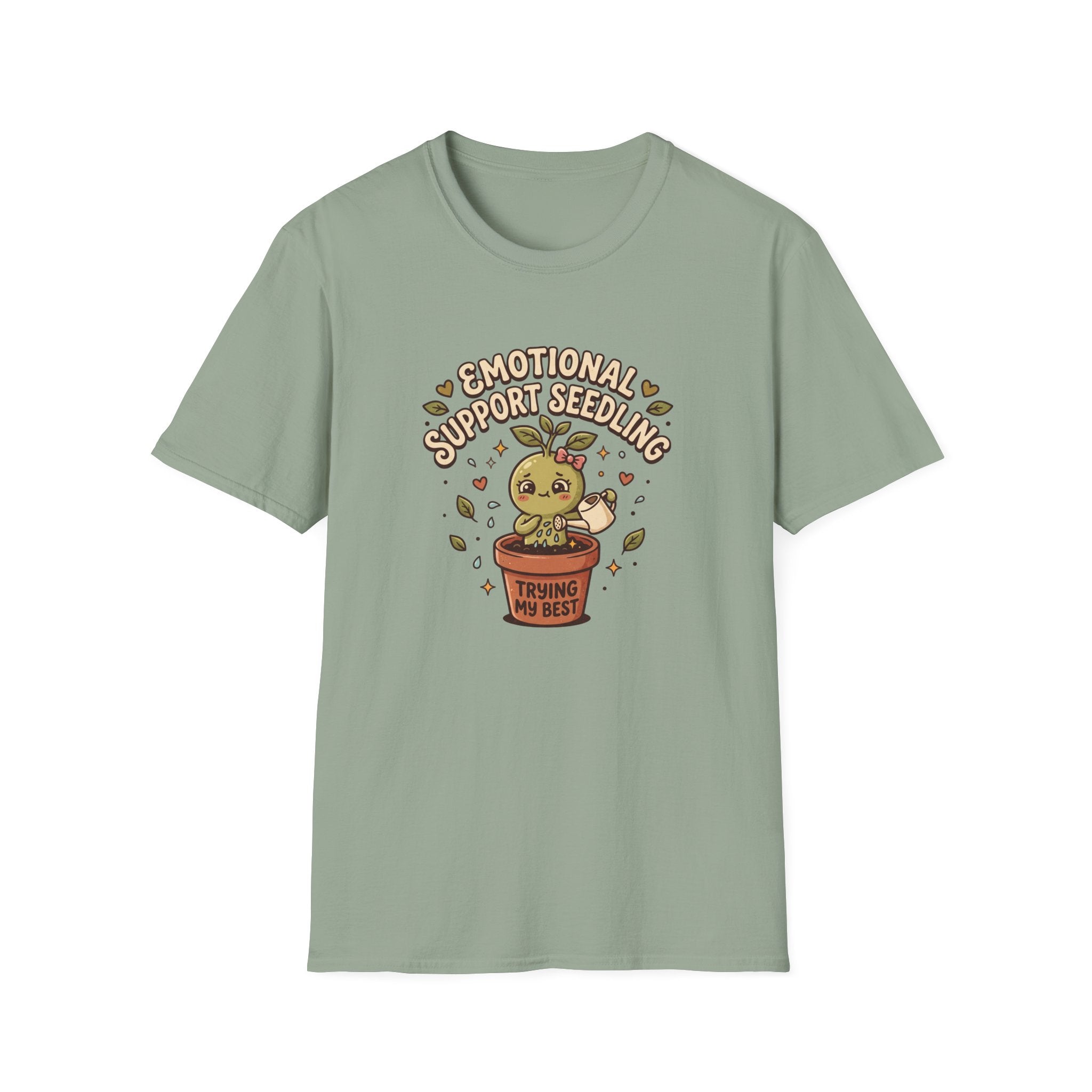 Emotional Support Seedling G1 T-Shirt