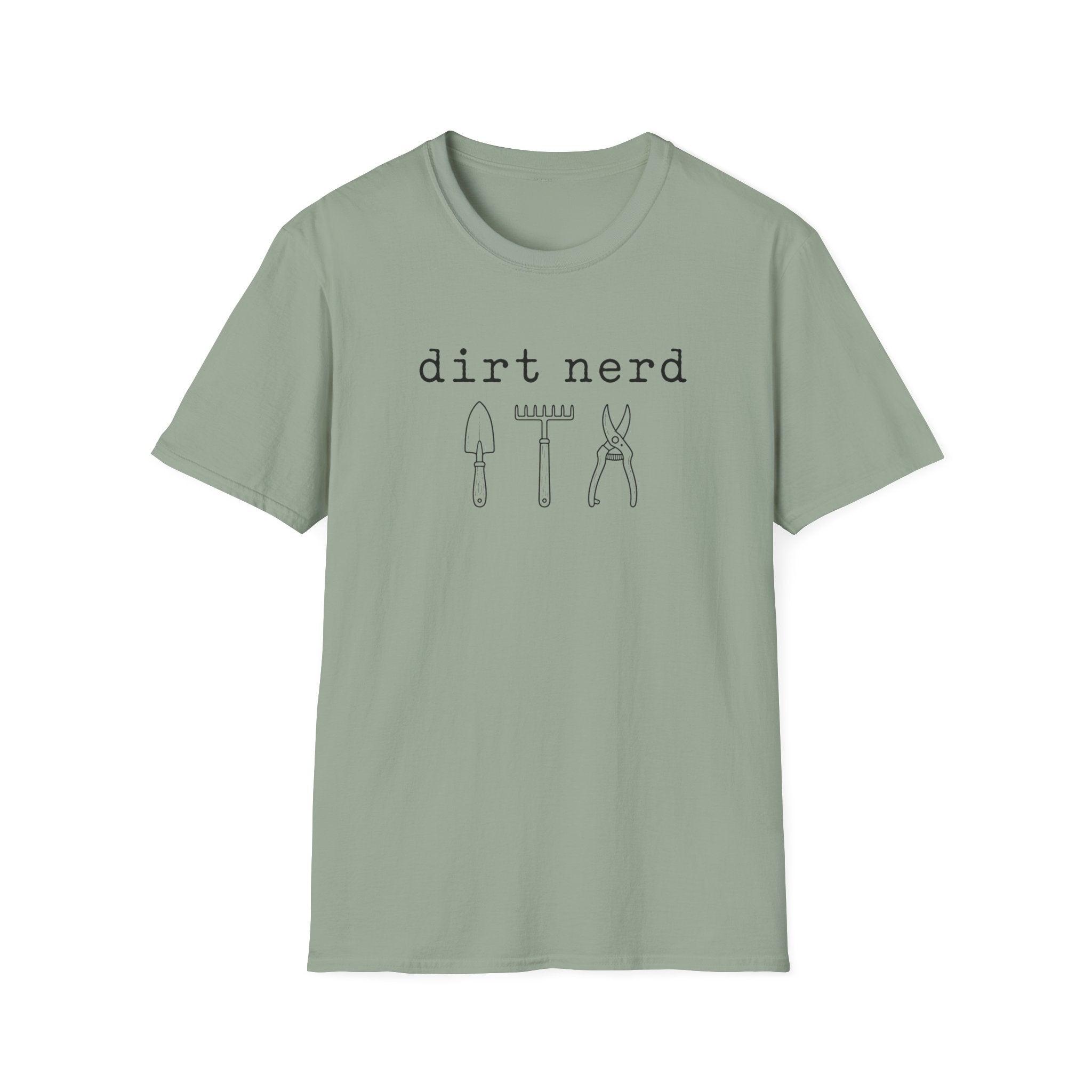 dirt nerd C1 T-Shirt