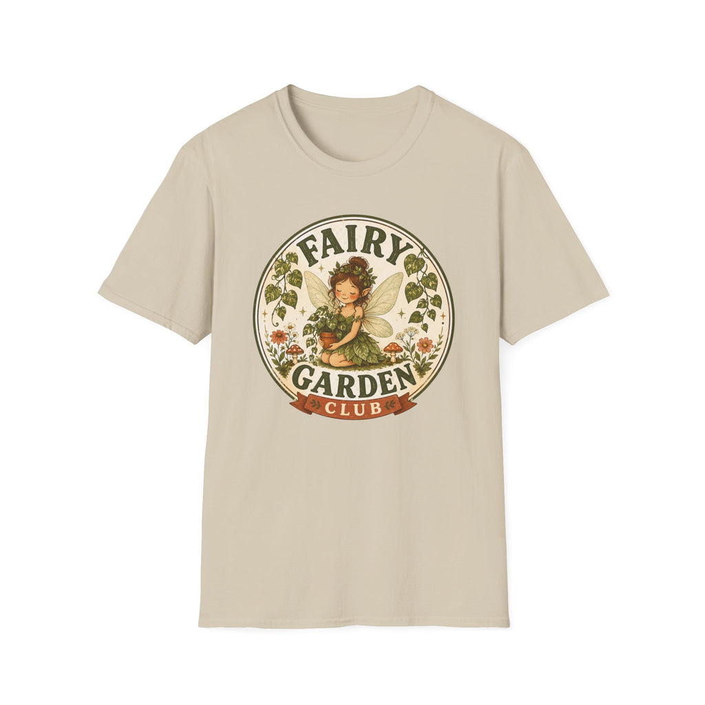 Fairy Garden Club C1 T-Shirt