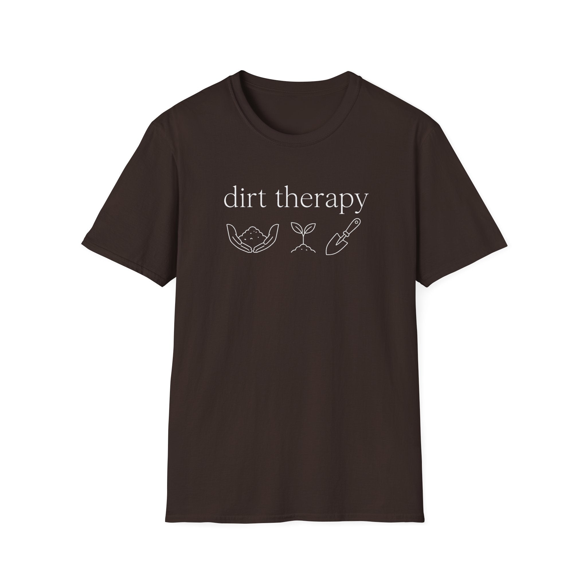 dirt therapy C1 T-Shirt