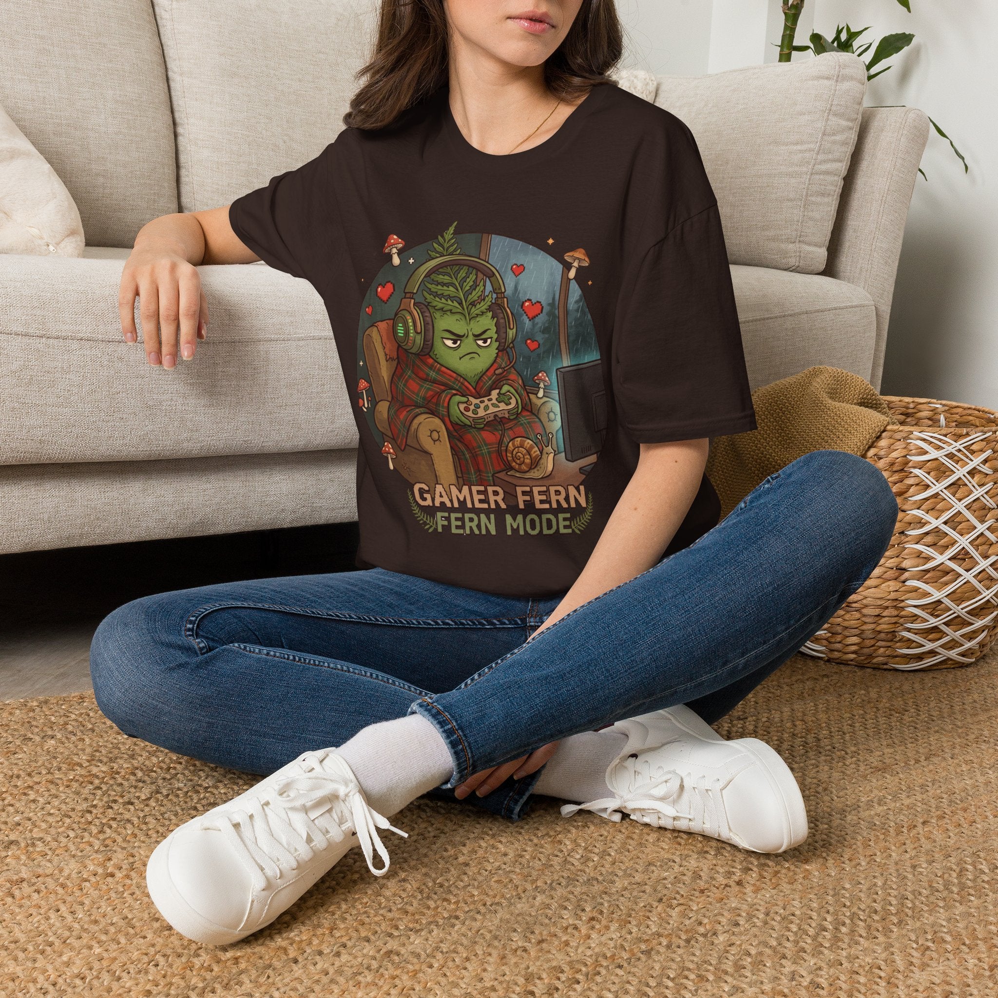 Gamer Fern Mode G1 T-Shirt