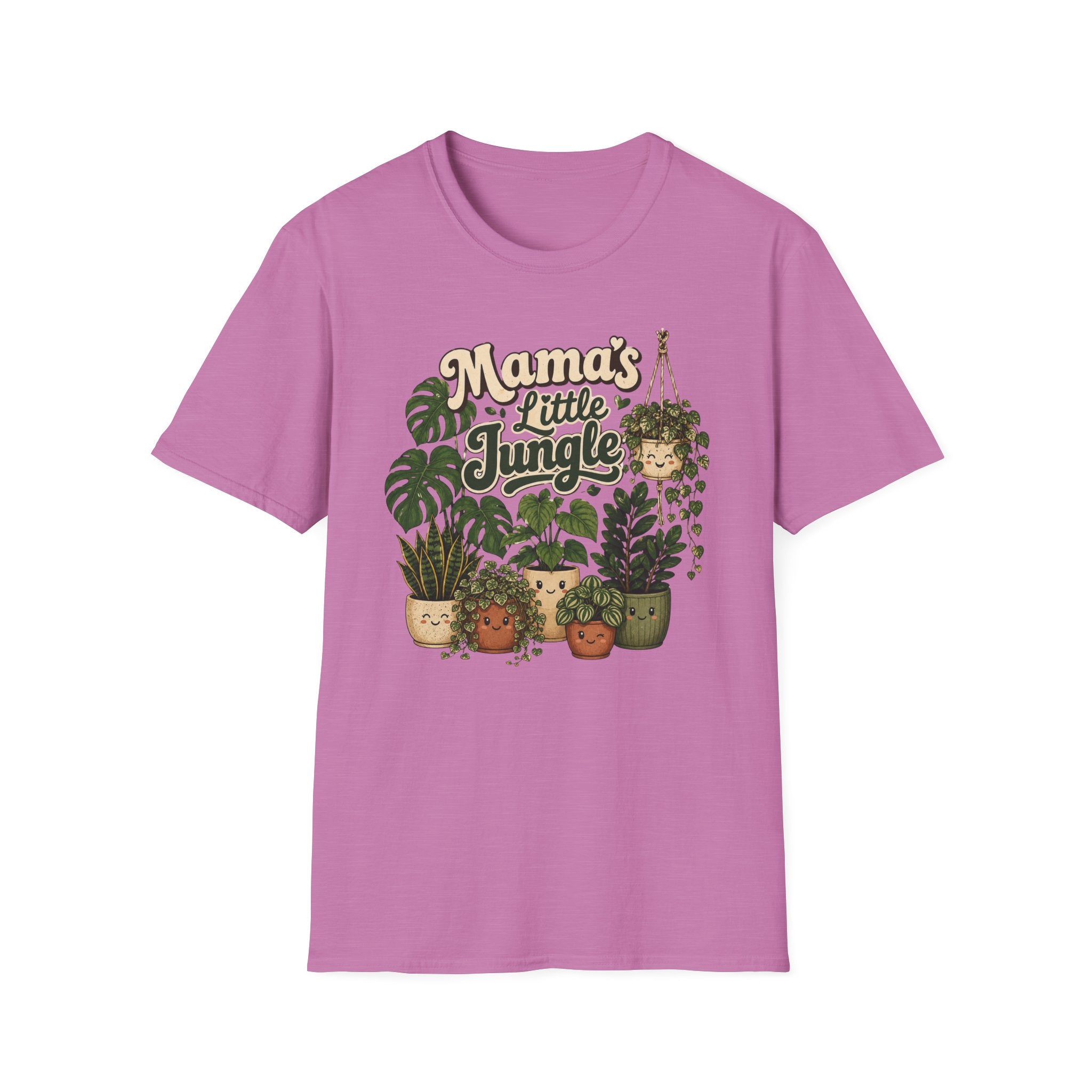 Mama Little Jungle C1 T-Shirt