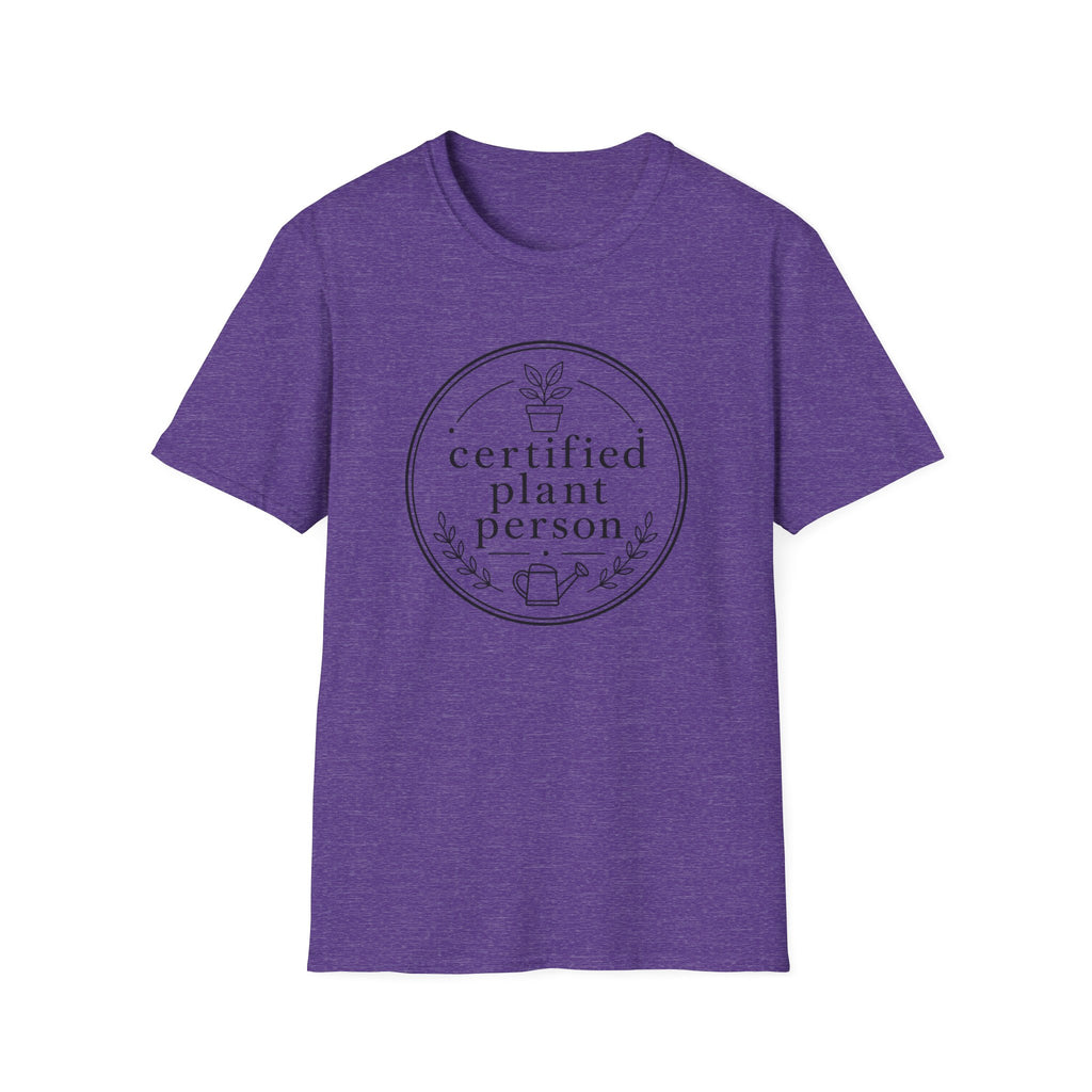 certified plant person C1 T-Shirt