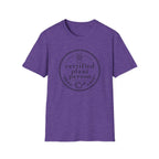 certified plant person C1 T-Shirt