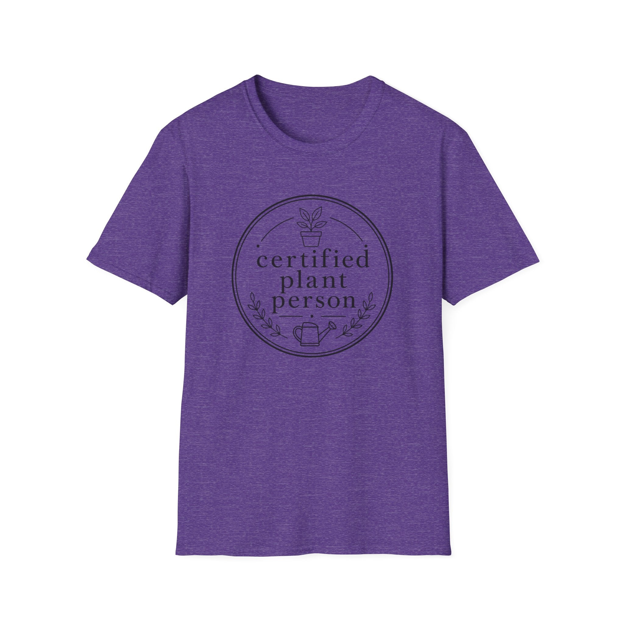 certified plant person C1 T-Shirt