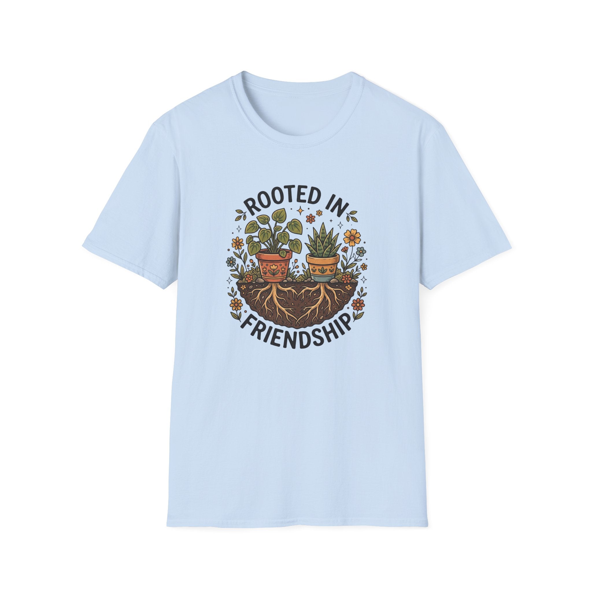 Rooted In Friendship G1 T-Shirt