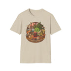 Warning Low Battery Recharge Now G1 T-Shirt