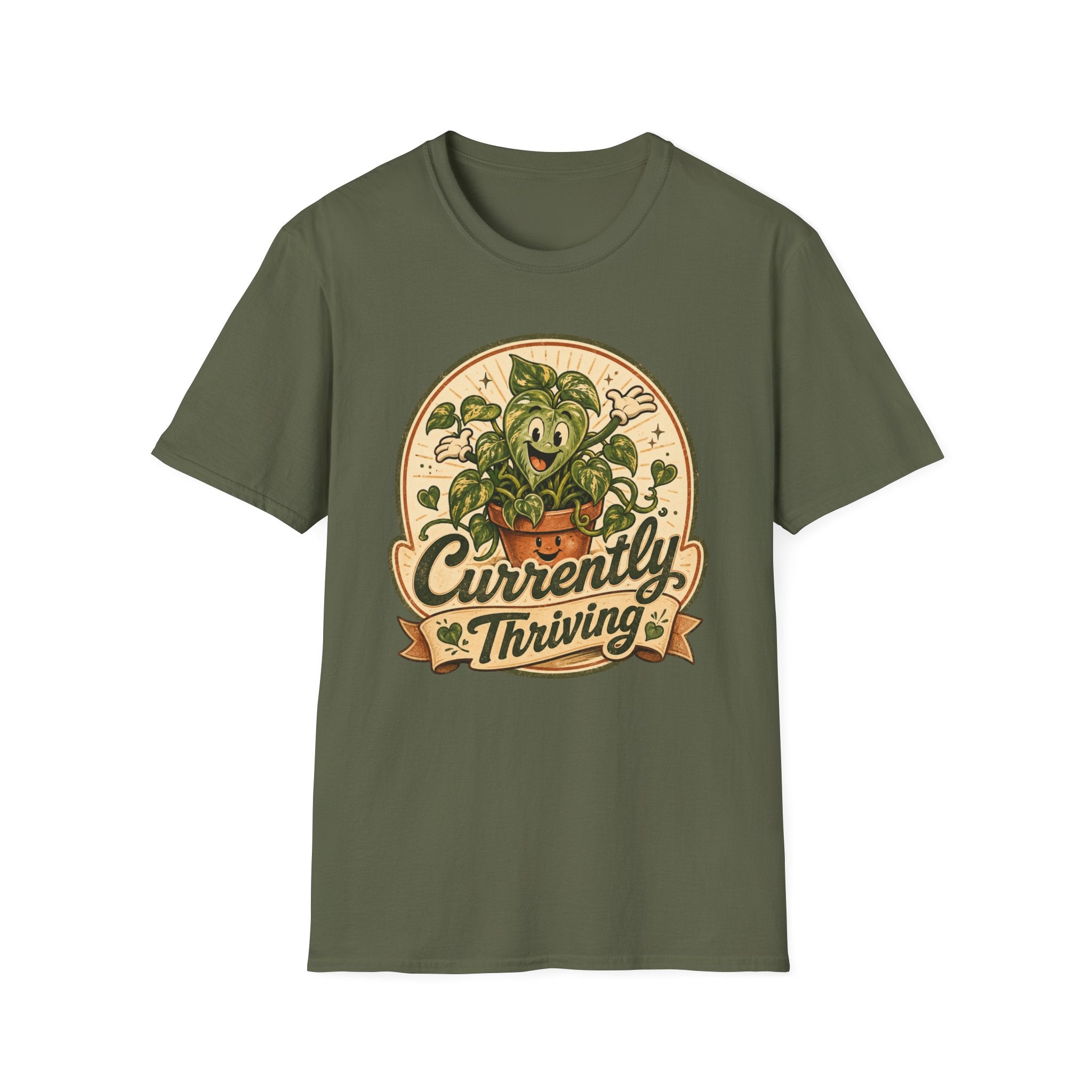 Currently Thriving C1 T-Shirt