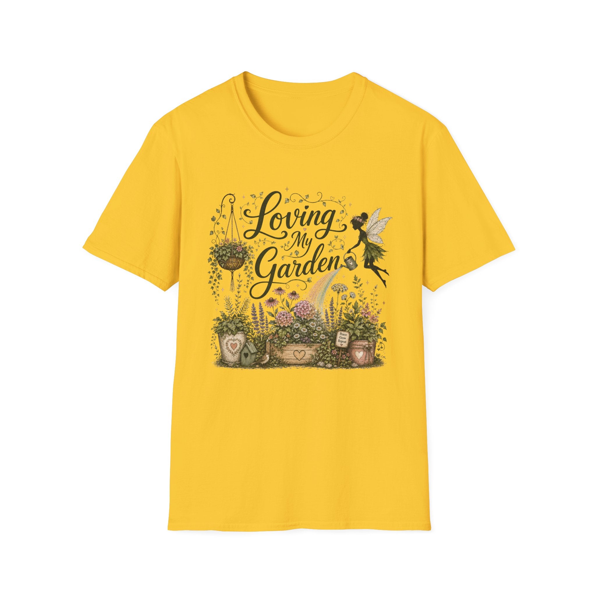 Loving My Garden C2 T-Shirt
