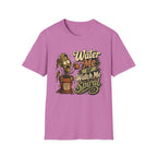 Water Me or Watch Me Spiral C1 T-Shirt