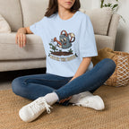 Water The Roots C1 T-Shirt