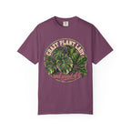 Crazy Plant Lady Premium T-Shirt