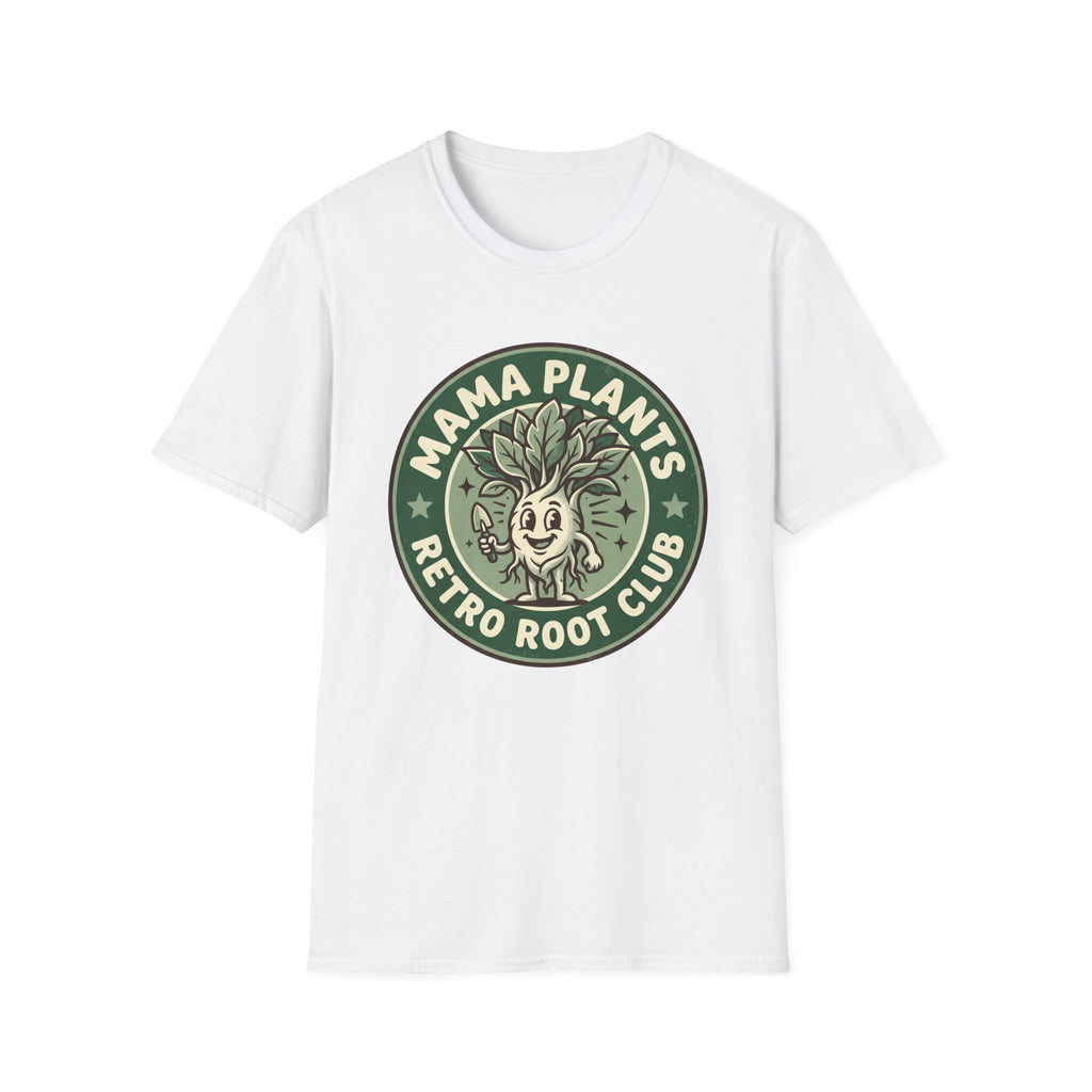 Retro Root Club G1 T-Shirt