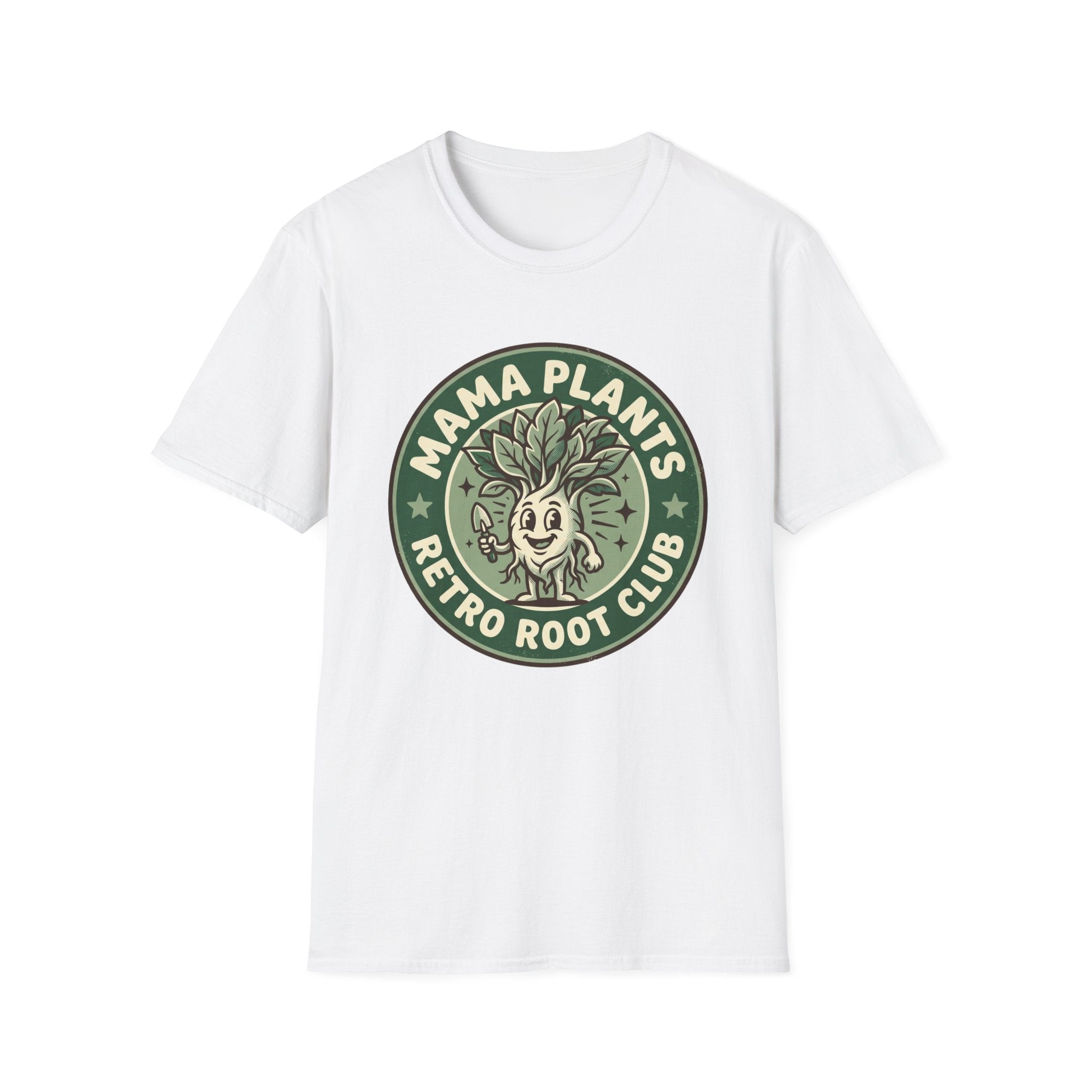 Retro Root Club G1 T-Shirt