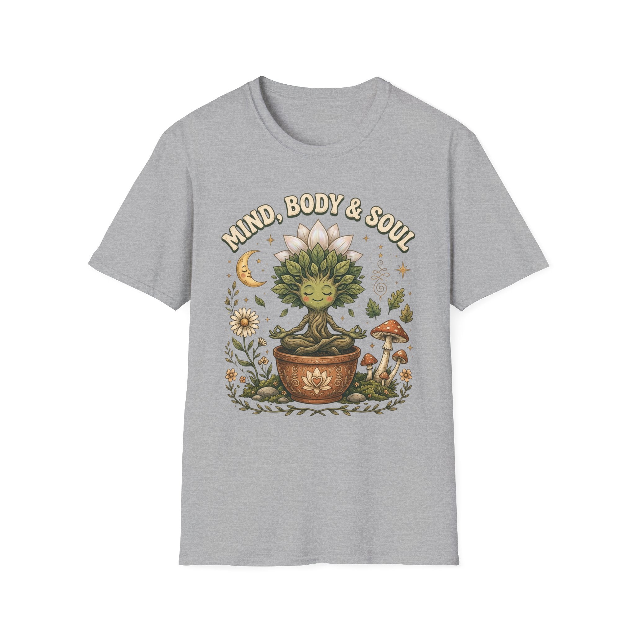 Mind Body Soul G1 T-Shirt