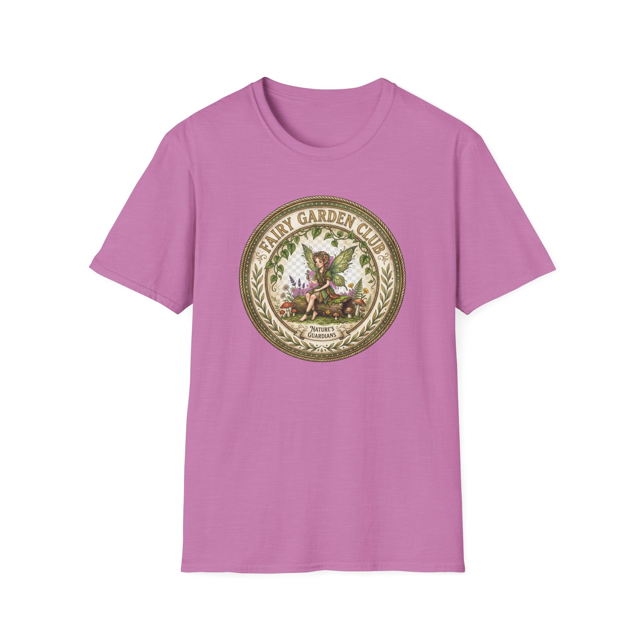 Fairy Garden Club G1 T-Shirt