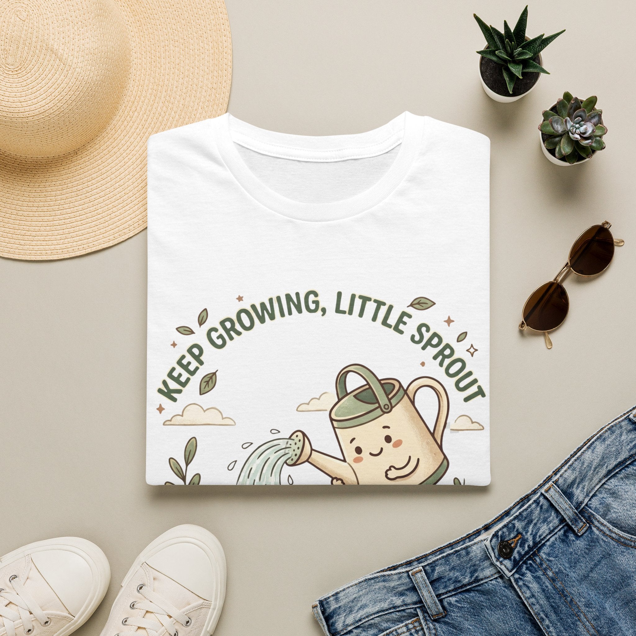 Keep Growing Little Sprout G1 T-Shirt