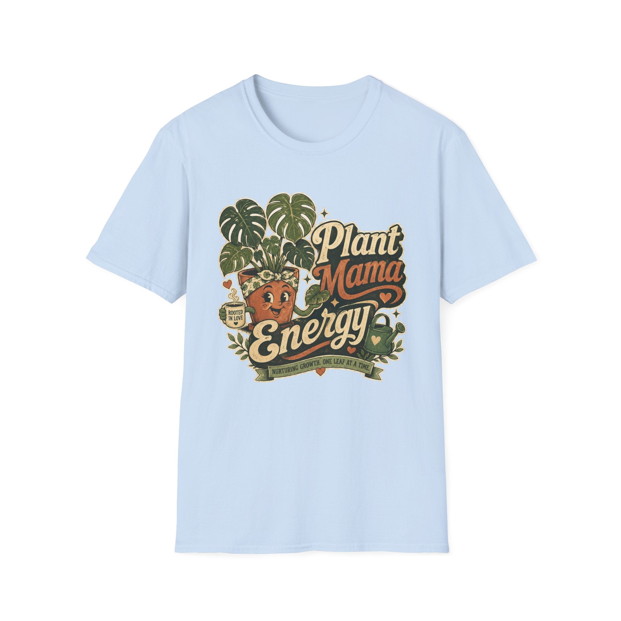Plant Mama Energy G1 T-Shirt