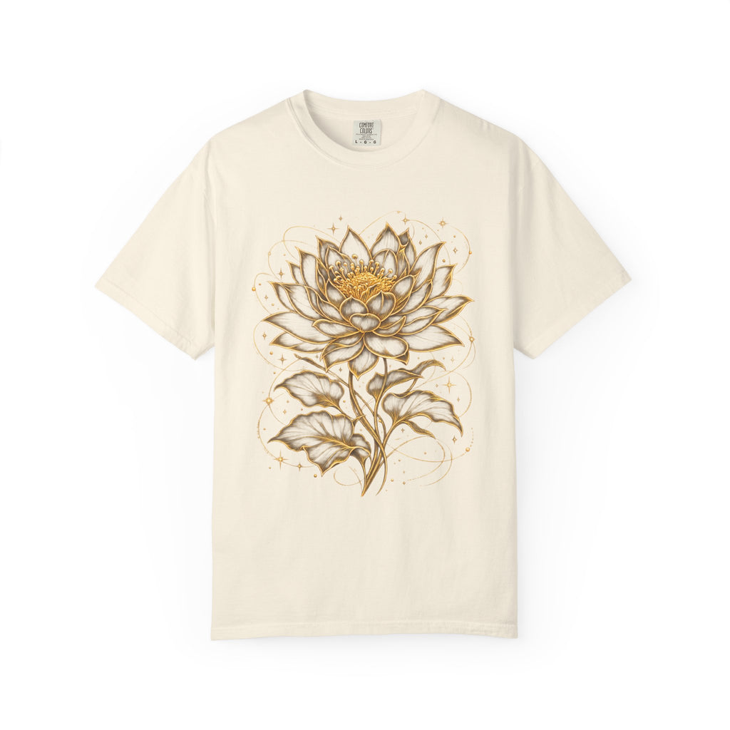 Lotus Flower Bloom Premium T-Shirt