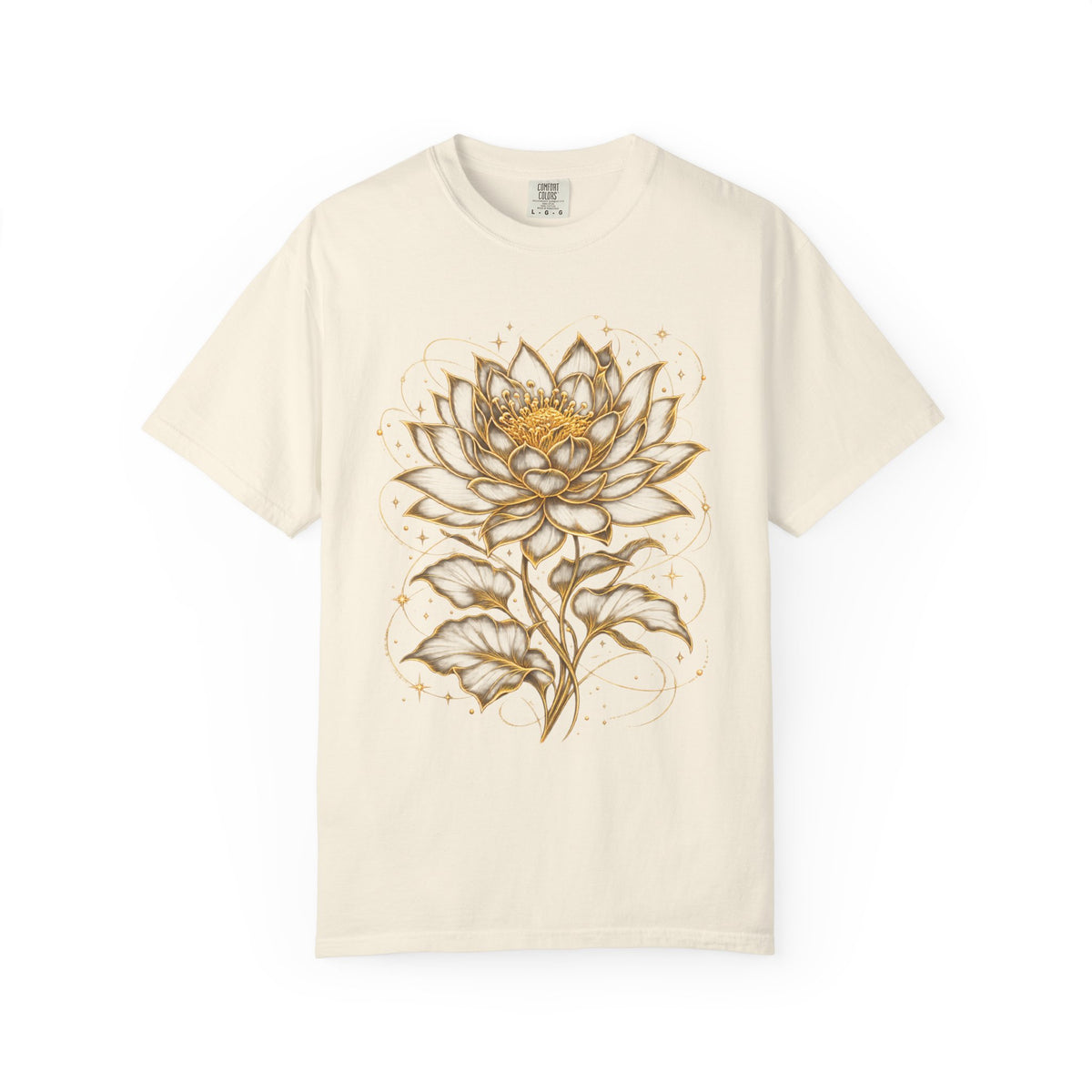 Lotus Flower Bloom Premium T-Shirt