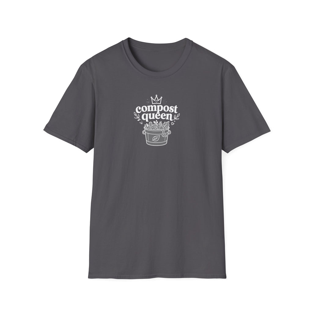 compost queen C1 T-Shirt